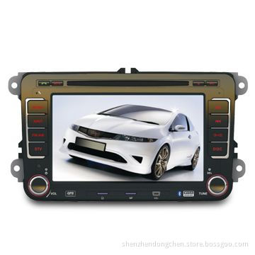 GPS Navigation Player, Steering Wheel Control Function/Bluetooth/iPod